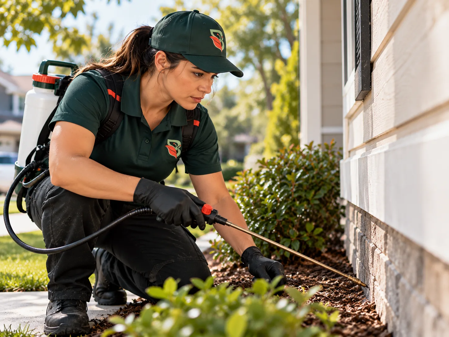 Pest Control company in Newton, IL