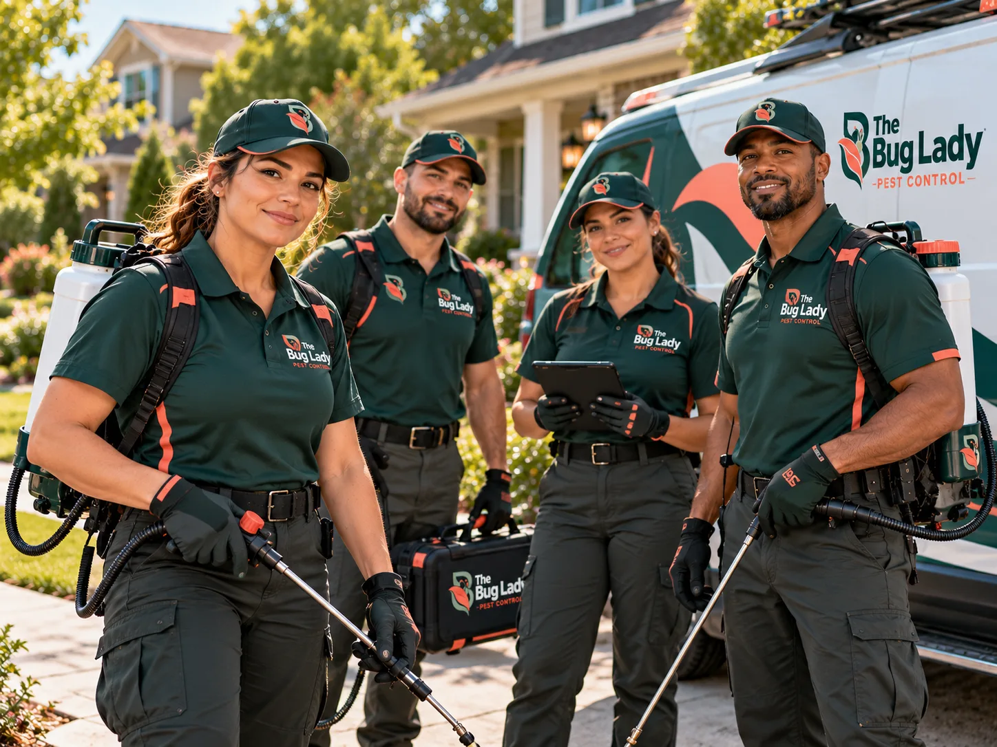 Pest Control in Newton, IL near me
